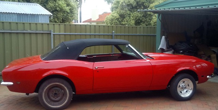 Auto Upholstery Adelaide, Auto Upholstery Somerton Park, Roof Linings Brighton